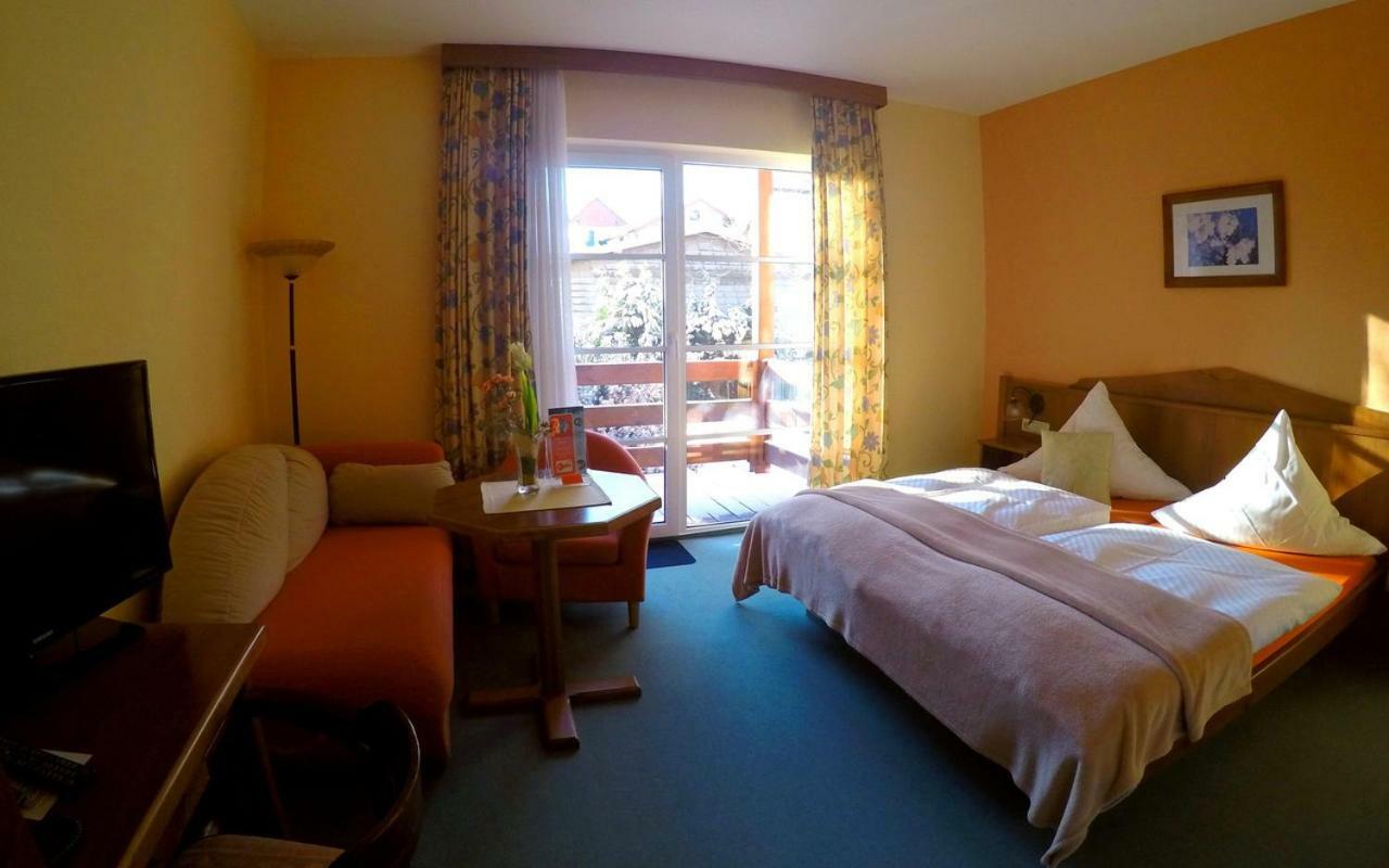 Hotel Drei Kronen 프라운왈드 외부 사진